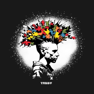 Flower Punk T-Shirt