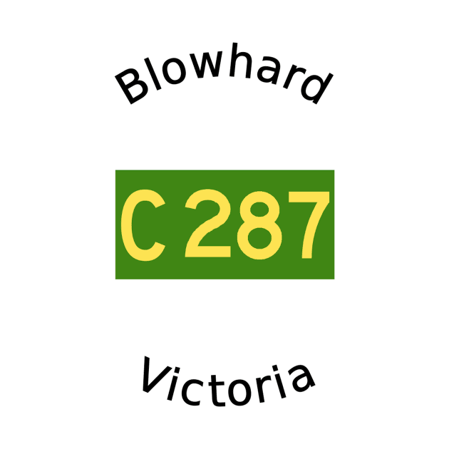 Blowhard, Victoria by Artimaeus