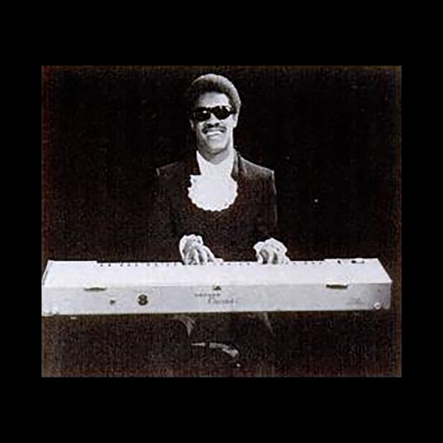 Stevie wonder 1972 by Anv2