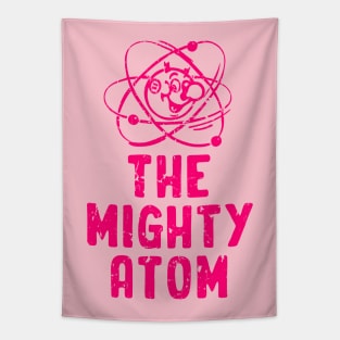 The Mighty Atom - Reddy Kilowatt Tapestry