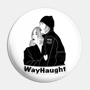 WayHaught Pin