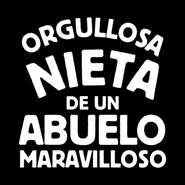 orgullosa nieta de un abuelo maravilloso by livania