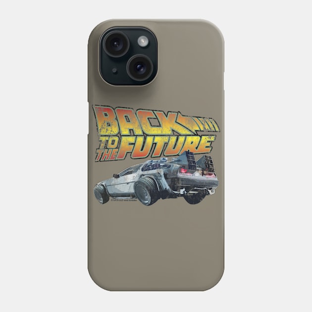 Back to the future. Birthday party gifts. Officially licensed merch. Phone Case by SerenityByAlex