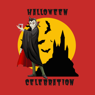 Count Vlad Dracula T-Shirt