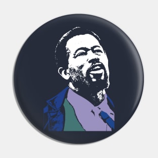 ELDRIDGE CLEAVER Pin