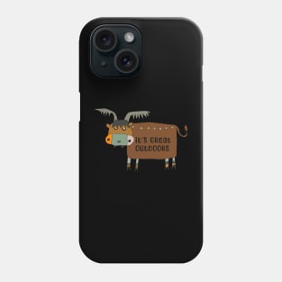 It’s great outdoors Phone Case