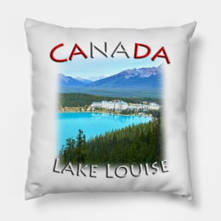 Canada - Banff National Park - Lake Louise Pillow