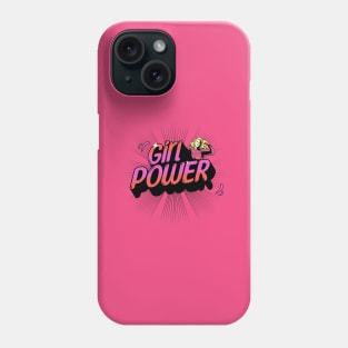 girl power Phone Case