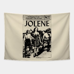 Jolene by Dolly Parton Tapestry