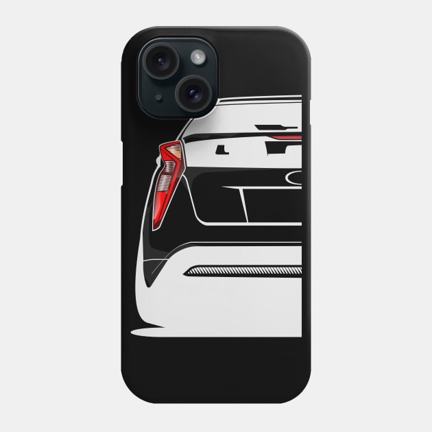 Prius Phone Case by gaplexio