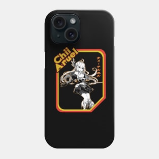 Enter the SoulForce SoulWorkers Apocalypse Tee Phone Case