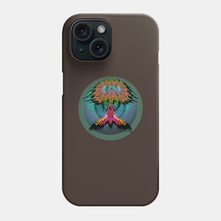 Trippy Tree Phone Case