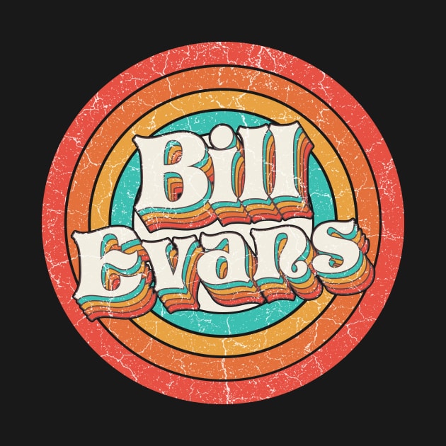 Bill Proud Name - Vintage Grunge Style by Intercrossed Animal 