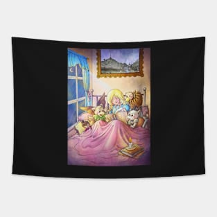 Sweet Dreams Tapestry