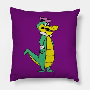 Wally Gator,  American animated television series , 1962 Pillow