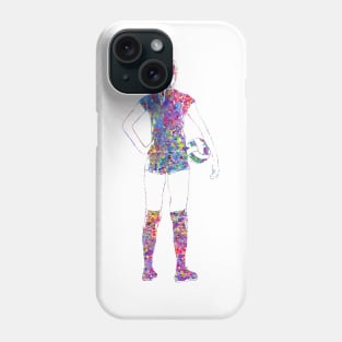 Female Volleyball player Phone Case