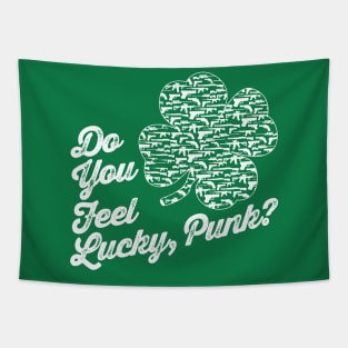 Do Your Feel Lucky, Punk? Tapestry