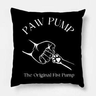 Give Me Paw-The original fist pump Pillow