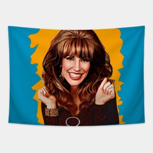 Married with Children - Peg Bundy Tapestry