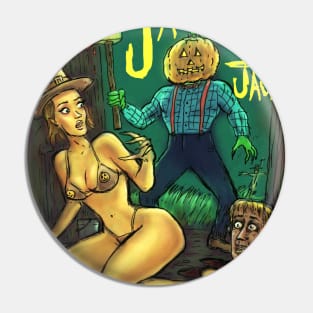 Jacked Up Jack Pin