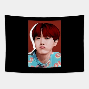 handsome HOPE bts Tapestry