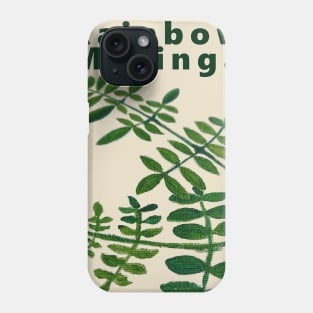 Rainbow Moringa Logo Shirt 1 Phone Case