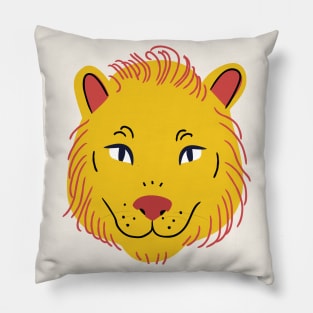 Cute little Tiger Pillow