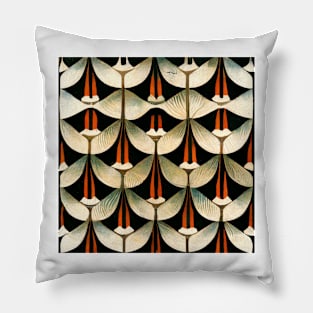 Glamorous art deco IV Pillow