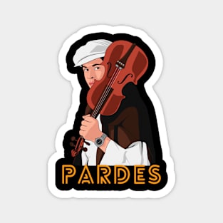 Pardes movie, Shahrukh Khan, Indian actor , Srk Fan club Magnet