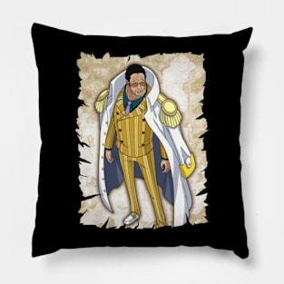 PIRATE BORSALINO ANIME MERCHANDISE Pillow