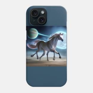 Alien Horse Phone Case