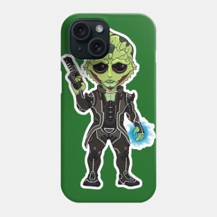 The Drell Phone Case