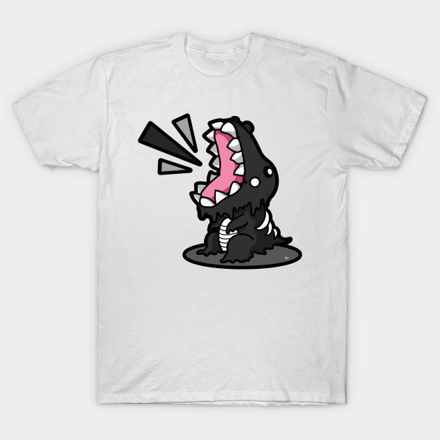 Discover SM3GMASAURUS REX BLACK - Sm3gmasaurus - T-Shirt