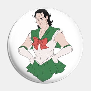 Sailor Mischief Pin