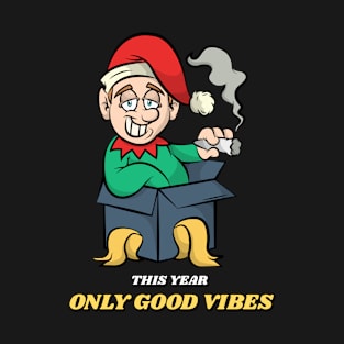 Christmas Vibes T-Shirt