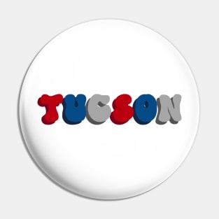 Tucson Pin