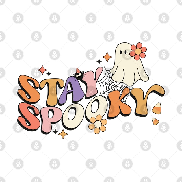 Stay Spooky by Erin Decker Creative