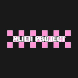 Alien Project - Steve Perry's Pre-Journey Band T-Shirt