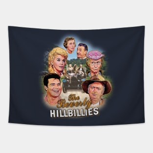 The Beverly Hillbillies Tapestry