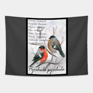 Bullfinch Tapestry