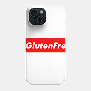 #GlutenFree Phone Case