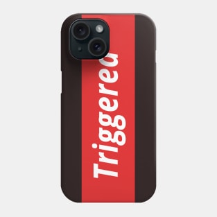 Triggered Phone Case