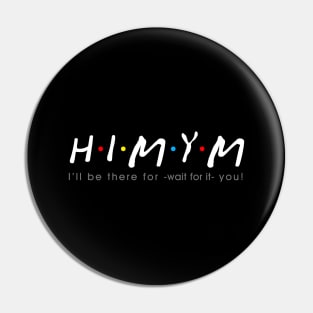 HIMYM Pin