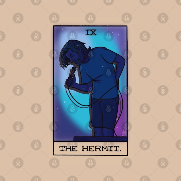 Bo Tarot - double sided by Lamepixie