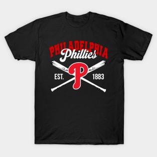 Men's Philadelphia Phillies Bryson Stott Nike Red Player Name & Number T- Shirt