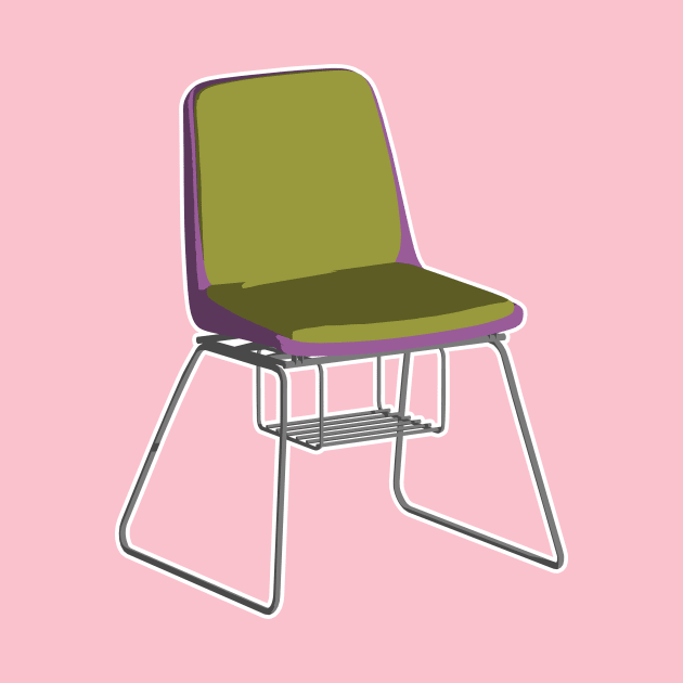 CHAIR by RyanJGillDesigns