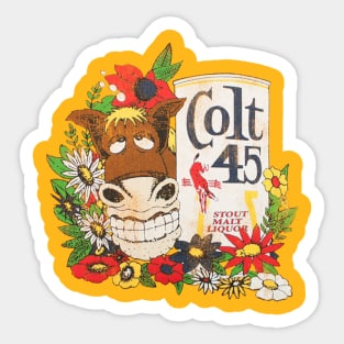 Houston Colt .45's Sticker - Sticker - DIe Cut Vinyl - Bright Print Sticker