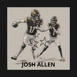 Josh Allen T-Shirt