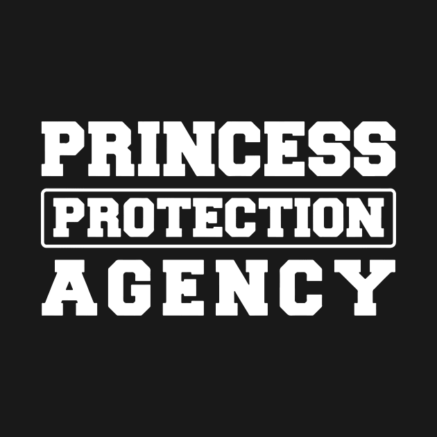 Princess Protection Agency Wifet Shirts by dieukieu81