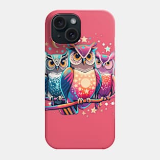 night owls Phone Case